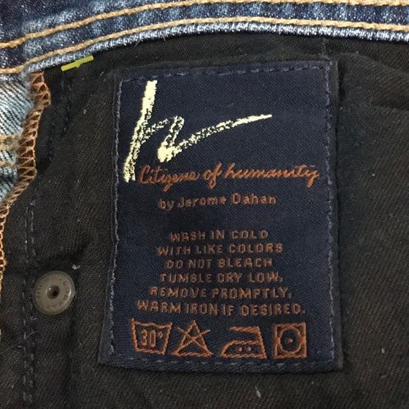 Citizens of Humanity Flair Jeans - Picture 4 of 6